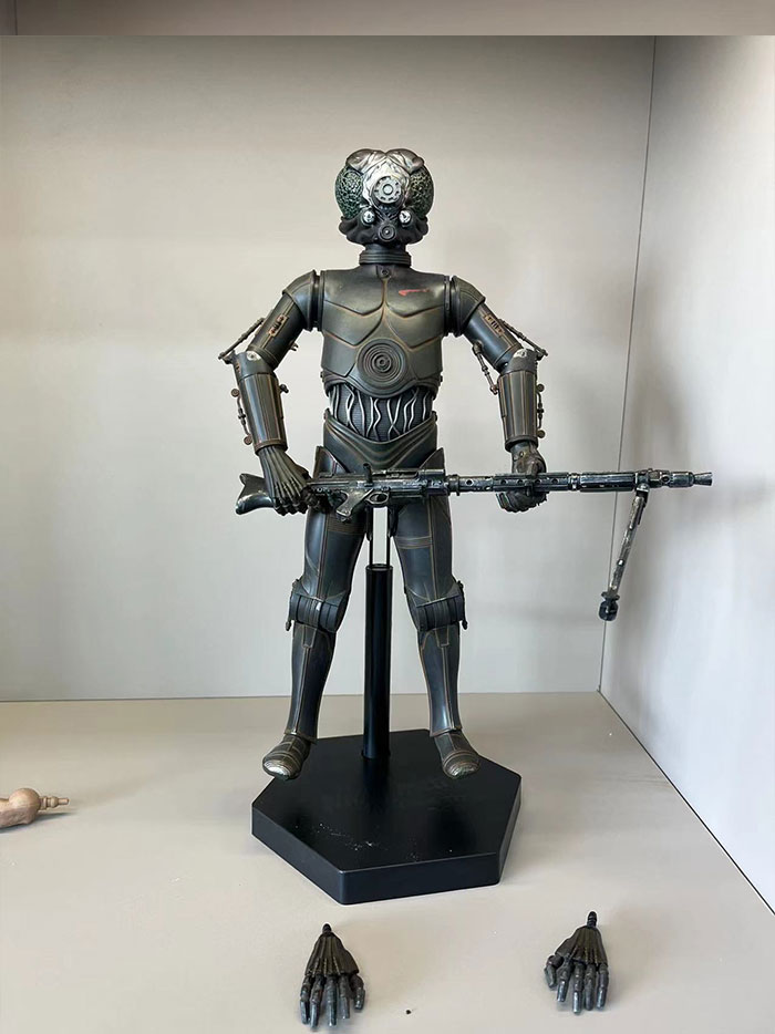 Sideshow Garage Kit